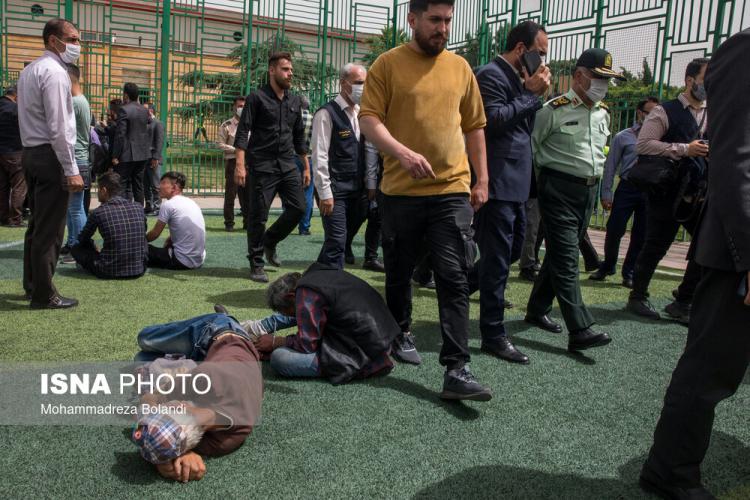 تصاویر طرح‌های ویژه پلیس در تهران برای جمع آوری معتادان متجاهر,عکس های طرح جمع آوری معتادان متجاهر,تصاویر جمع آوری معتادان متجاهر در تهران