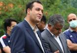 وزیر ورزش و جوانان, محمد اسفندیار پور را به عنوان مشاور وزیر و عضو کارگروه مطالعات اقتصادی