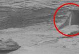 انتشار یک تصویر از کره مریخ,