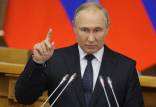 ادعای پوتین, حملات سایبری و تحریمی غرب