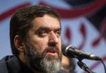 سیدمحمود رضوی مشاور هنری رئیس مجل,اعتراض به گرانی