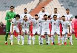 دیدارهای دوستانه تیم ملی ایران قبل از جام جهانی, تیم ملی ایران قبل از جام جهانی