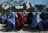 فقر در افغانستان, بسته های غذایی رایگان