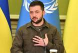 ولادیمیر زلنسکی,رئیس جمهور اوکراین