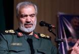 جانشین فرمانده سپاه: اوضاع کنونی اقتصادی کشور به این دلیل است که همراهی با آمریکا در گذشته باعث ناراحتی خداوند شده است! سردار فدوی,جانشین فرمانده کل سپاه