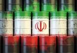 ضربه نفتی روس‌ها به ایران,صادرت نفتی ایران