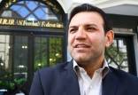 شهاب عزیزی خادم,دعوت عزیزی خادم به مجمع فدراسیون فوتبال
