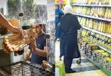 تورم در ایران,افزایش قیمت نان و ماکارونی