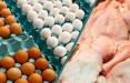 تغییر قیمت مرغ و تخم مرغ,دست دولت رئیسی در جیب مردم