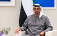 محمد بن زاید برادر ناتنی خلیفه بن زاید, حاکم و رئیس جدید امارات