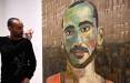 هنرمند ایرانی نامزد دریافت جایزه هنری استرالیا,مصطفی عظیمی‌تبار
