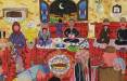نمایشگاه دوسالانه ژاپن,نقاشی های کودکان ایرانی در نمایشگاه دوسالانه ژاپن