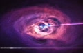 فیلم/ انتشار صدای سیاه‌چاله برای اولین‌بار 