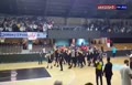 فیلم/ جشن پیروزی شهرداری گرگان در فینال لیگ بسکتبال با حضور تماشاگران زن