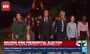 فیلم/ شادی هواداران مکرون پس از اعلام نتایج انتخابات فرانسه