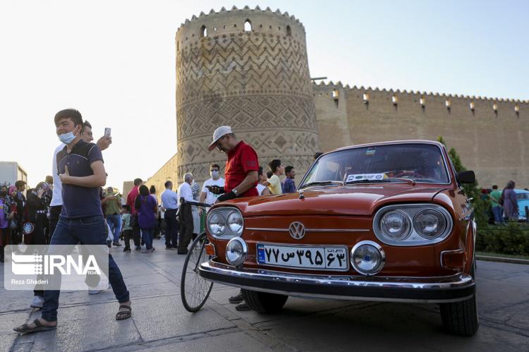 تصاویر گردهمایی خودروهای فولکس واگن,عکس های گردهمایی خودروهای فولکس واگن,تصاویری از خودروهای فولکس در شیراز