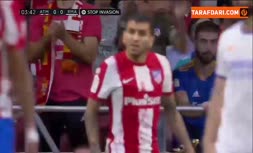 فیلم/ خلاصه دیدار اتلتیکو 1-0 رئال مادرید (هفته سی و ششم لالیگآ)