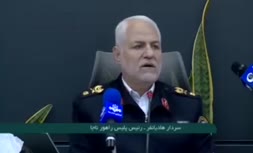 فیلم/ افشاگری تازه پلیس از پشت پرده استاندارد خودرو‌های ایرانی!