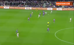 فیلم/ خلاصه دیدار بارسلونا 0-1 رایو وایکانو (بازی معوقه هفته بیست و یکم لالیگا)