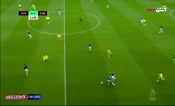فیلم/ خلاصه دیدار اورتون 1-0 چلسی (هفته سی و پنجم لیگ برتر انگلیس)