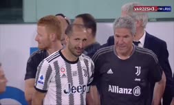 فیلم/ شب غمگین تورین؛ خداحافظی کیه لینی و دیبالا از یوونتوس