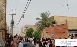 فیلم/ رسم قدیمی و جالب خوزستانی‌ها در روز عید فطر