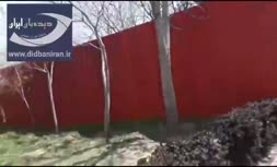 فیلم/ تفکیک جنسیتی در پارک بانوان مشروطه تبریز