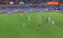 فیلم/ خلاصه دیدار یوونتوس 2-4 اینترمیلان (فینال جام حذفی ایتالیا)