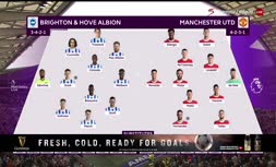 فیلم/ خلاصه دیدار برایتون 4-0 منچستریونایتد (هفته سی و ششم لیگ برتر انگلیس)
