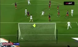 فیلم | خلاصه بازی مون پلیه 0 - پاری سن ژرمن 4؛ رکورد تاریخی مسی