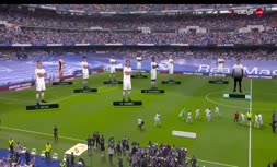 فیلم/ خلاصه دیدار رئال مادرید 4-0 اسپانیول؛ قهرمانی زودهنگام کهکشانی‌ها در لالیگا