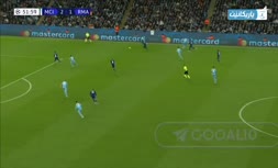 فیلم/ گل سوم منچسترسیتی به رئال مادرید توسط فودن