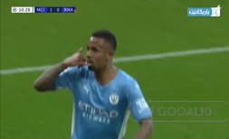 فیلم/ گل دوم منچسترسیتی به رئال مادرید توسط ژسوس