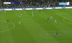 فیلم/ گل دوم رئال مادرید به منچسترسیتی توسط وینیسیوس جونیور