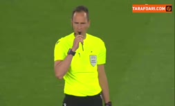 فیلم/ خلاصه دیدار رم 1-0 لسترسیتی (نیمه نهایی لیگ کنفرانس اروپا)