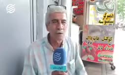 فیلم/ استفاده از لواش و بربری بجای نان باگت در ساندویچی‌های تهران!