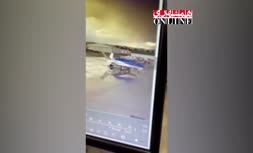 گاف بزرگ کارخانه ایلان ماسک | برخورد تسلا با جت ۳.۵ میلیون دلاری!