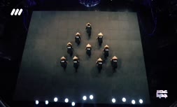 فیلم/ اجرای گروه 'وحدت' از افغانستان در مسابقه عصرجدید