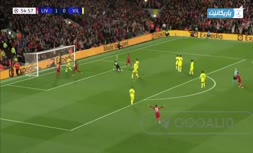 فیلم/ گل دوم لیورپول به ویارئال توسط مانه