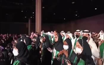 دانش آموزان عربستان برنده ۶ جایزه آیسف آمریکا شدند + فیلم