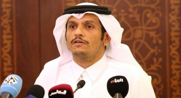 وزیر خارجه قطر,اعلام رسمی شکست در مذاکرات وین
