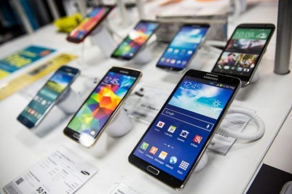 افزایش قیمت موبایل,محدودیت بر واردات گوشی‌های برند اپل