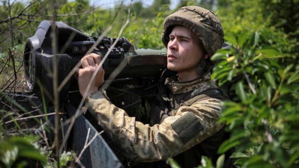 آخرین اخبار از حمله وحشیانه روسیه به خاک اوکراین,ارتش اوکراین