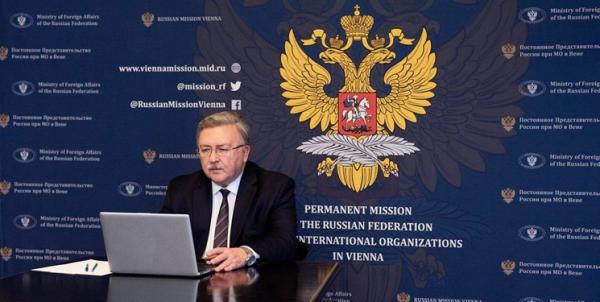«میخاییل اولیانوف» نماینده روسیه در سازمان‌های بین‌المللی,برجام