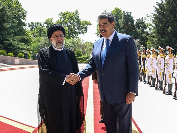 سند جامع همکاری‌ ۲۰ ساله ایران و ونزوئلا,سیاست خارجی رئیسی