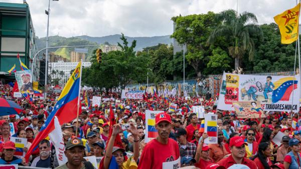 رشد و بازگشت رونق اقتصادی ونزوئلا,رئیس جمهور ونزوئلا