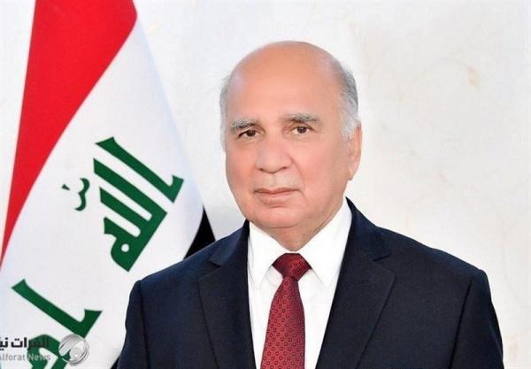 وزیر خارجه عراق, ادعای ایران را درباره حضور موساد در اربیل