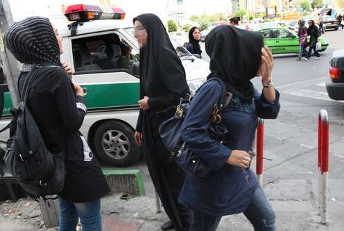 کینه و نفرت ایجاد کردن برای موضوع «حجاب»,تفکرات طالبانی دولت رئیسی