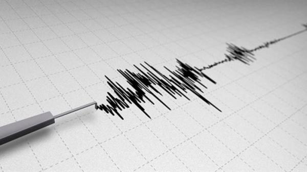 زلزله در وان ترکیه,زلزله