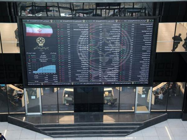 شاخص کل بورس امروز,نوسان بورس